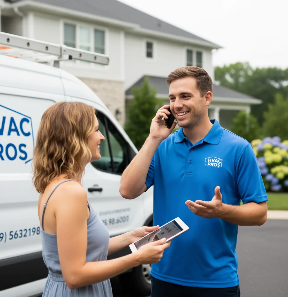 Duct Cleaning in Califon, NJ